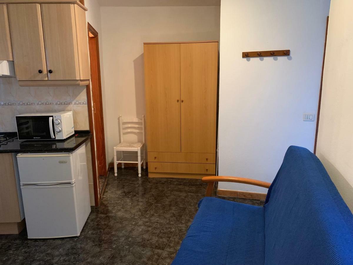 Vivienda Vacacional Wiljis 2 Tigaday Εξωτερικό φωτογραφία