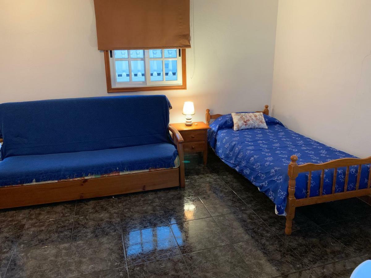 Vivienda Vacacional Wiljis 2 Tigaday Εξωτερικό φωτογραφία