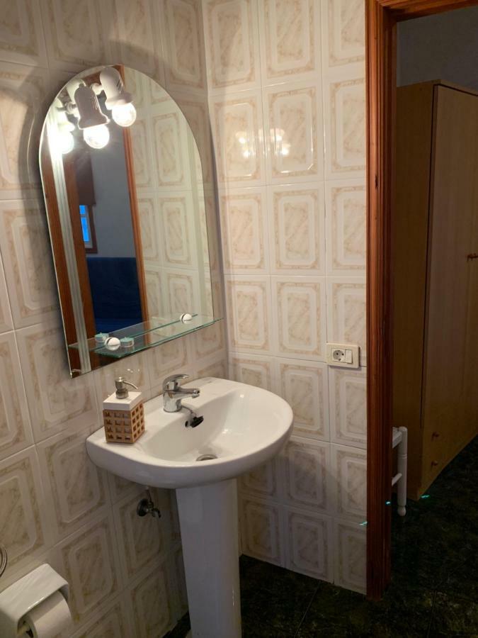 Vivienda Vacacional Wiljis 2 Tigaday Εξωτερικό φωτογραφία
