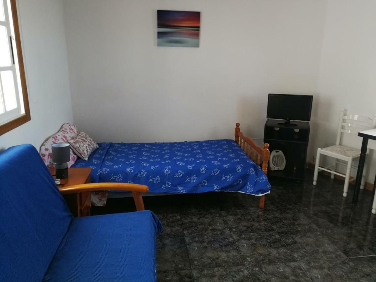 Vivienda Vacacional Wiljis 2 Tigaday Εξωτερικό φωτογραφία