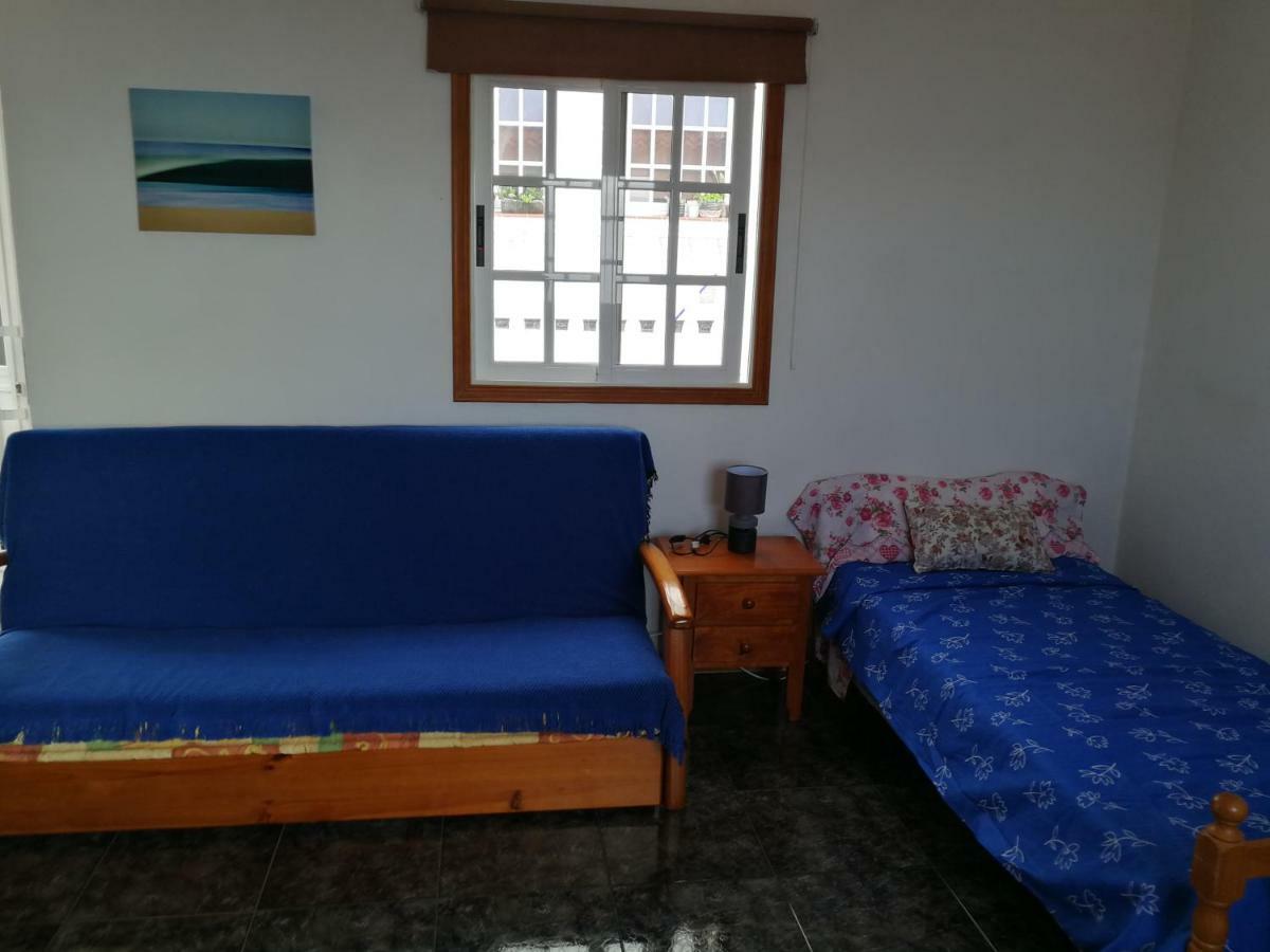 Vivienda Vacacional Wiljis 2 Tigaday Εξωτερικό φωτογραφία