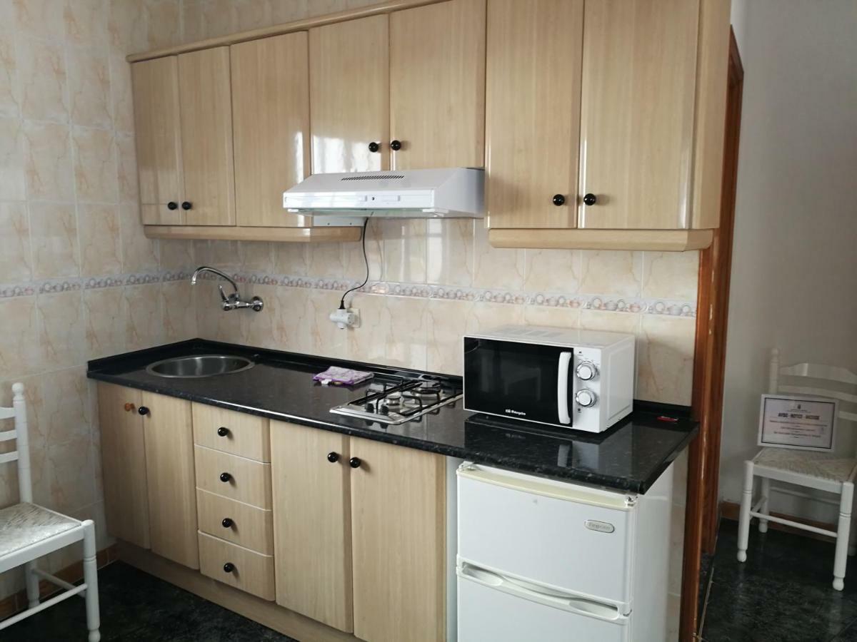 Vivienda Vacacional Wiljis 2 Tigaday Εξωτερικό φωτογραφία
